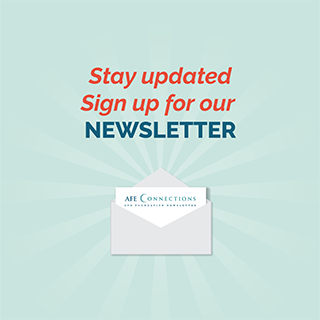 Newsletter Sign Up