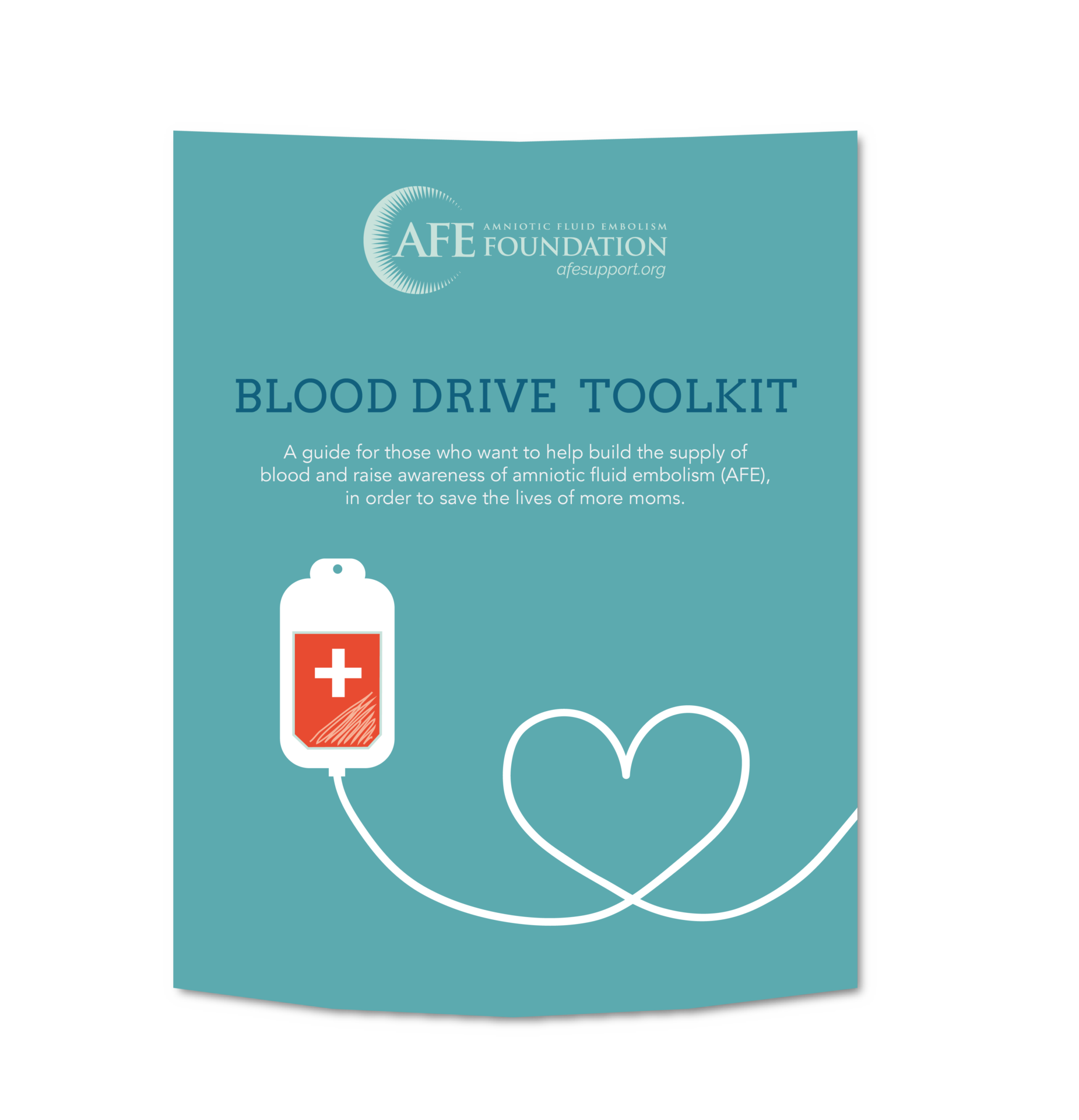 Download Afe Blooddrive Toolkit Mockup 01 Amniotic Fluid Embolism Foundation
